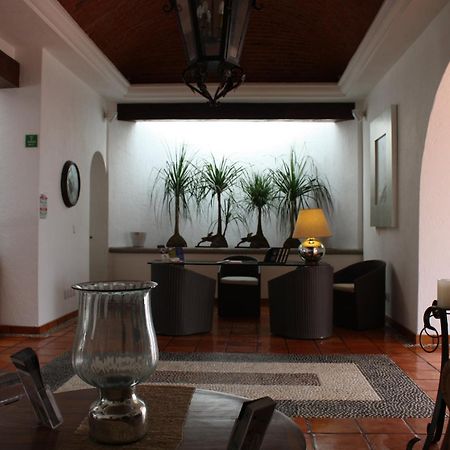 Hotel Villa Mexicana Golf & Equestrian Resort วิลลา เดล ปูเอปลิโต ภายนอก รูปภาพ