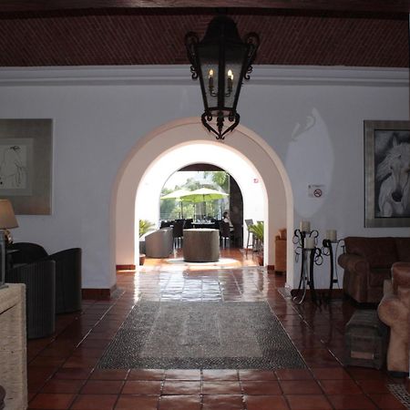 Hotel Villa Mexicana Golf & Equestrian Resort วิลลา เดล ปูเอปลิโต ภายนอก รูปภาพ
