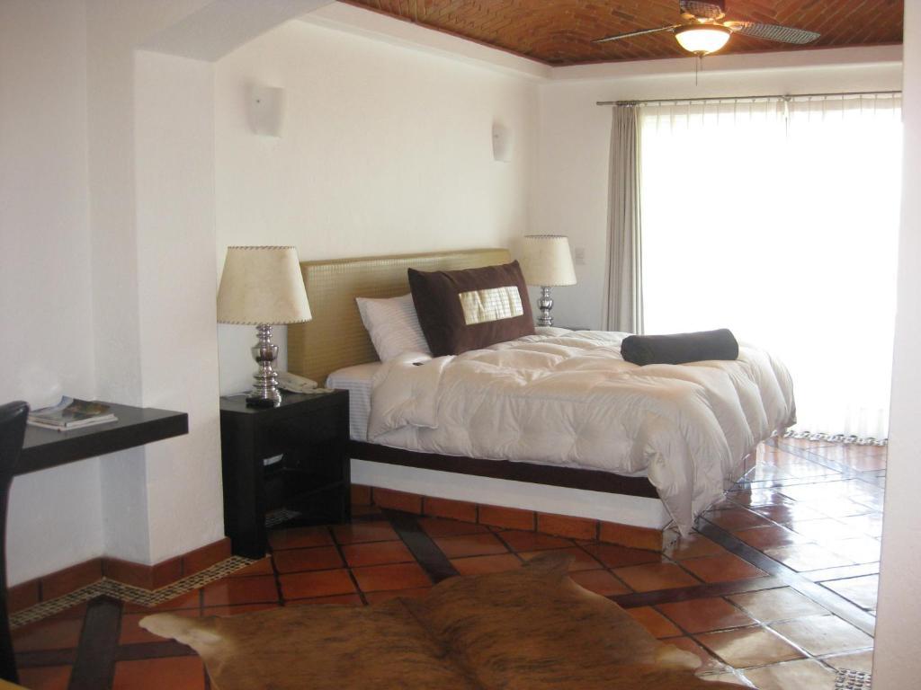 Hotel Villa Mexicana Golf & Equestrian Resort วิลลา เดล ปูเอปลิโต ห้อง รูปภาพ